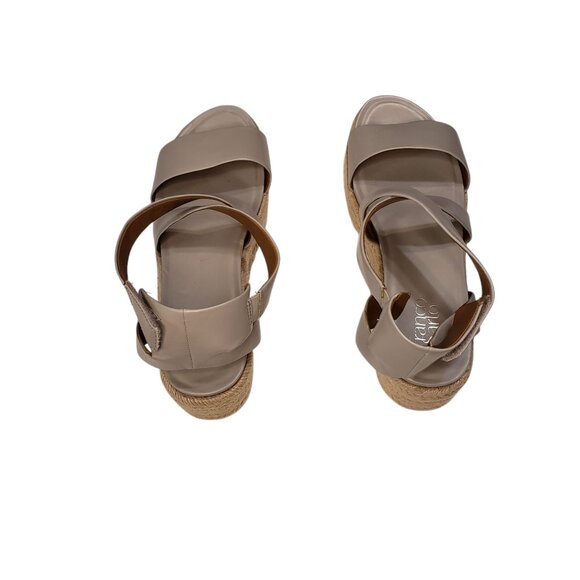 Franco Sarto Women's Tabatha Espadrilles Sandals Size 10M - Picture 4 of 6